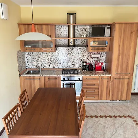 Apartment Giglio *