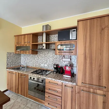 Apartment Giglio *